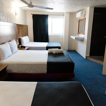 Hotel Central Irapuato - Hotel En إيرابواتو المظهر الخارجي الصورة