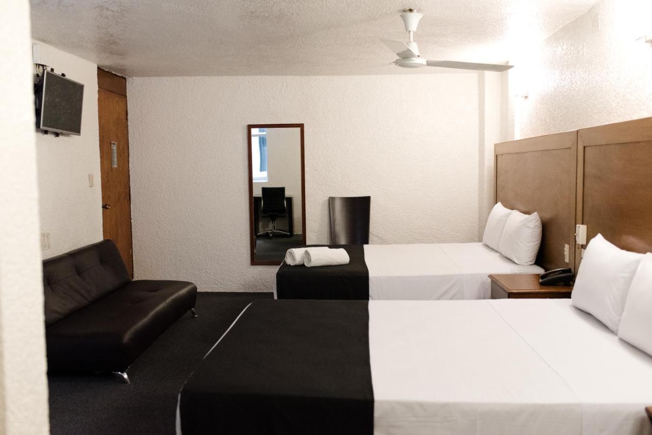 Hotel Central Irapuato - Hotel En إيرابواتو المظهر الخارجي الصورة
