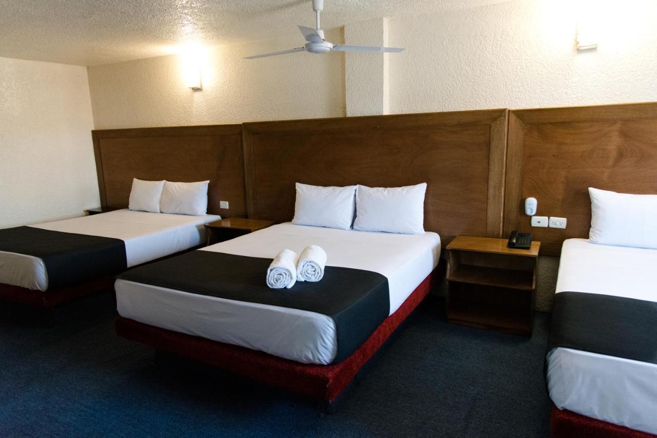 Hotel Central Irapuato - Hotel En إيرابواتو المظهر الخارجي الصورة