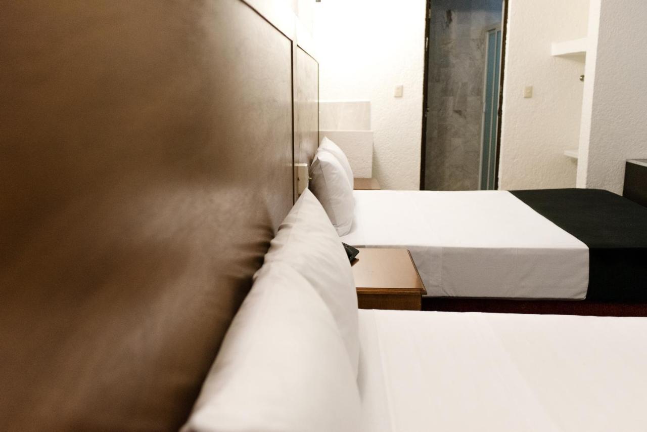 Hotel Central Irapuato - Hotel En إيرابواتو المظهر الخارجي الصورة