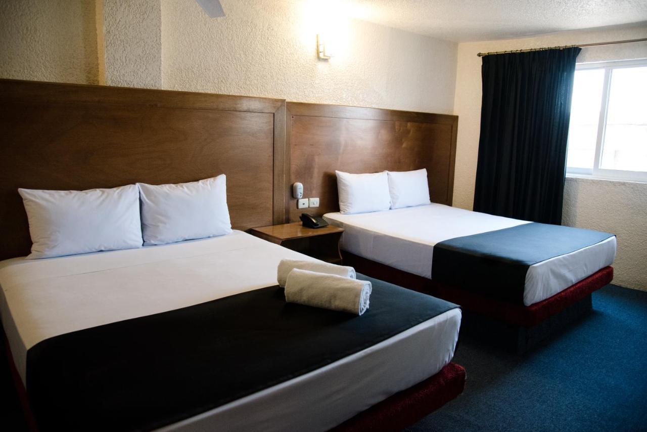 Hotel Central Irapuato - Hotel En إيرابواتو المظهر الخارجي الصورة