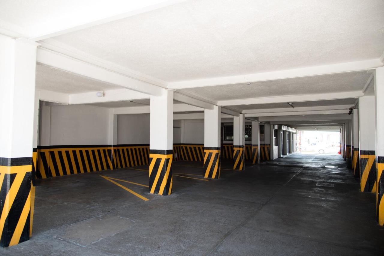 Hotel Central Irapuato - Hotel En إيرابواتو المظهر الخارجي الصورة