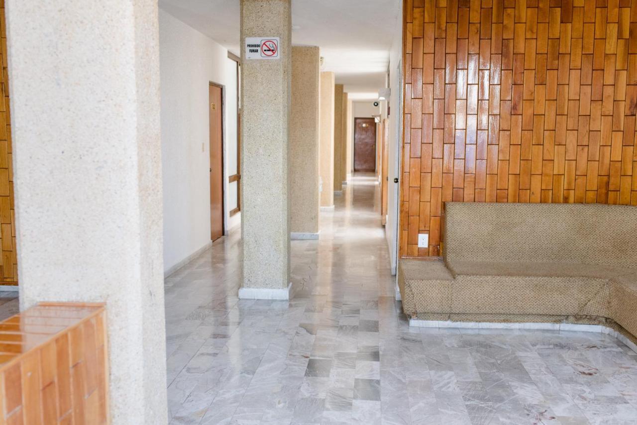 Hotel Central Irapuato - Hotel En إيرابواتو المظهر الخارجي الصورة