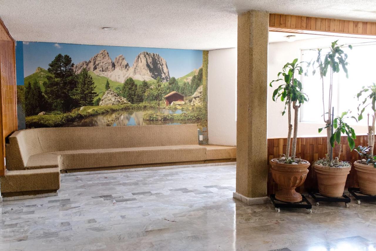 Hotel Central Irapuato - Hotel En إيرابواتو المظهر الخارجي الصورة