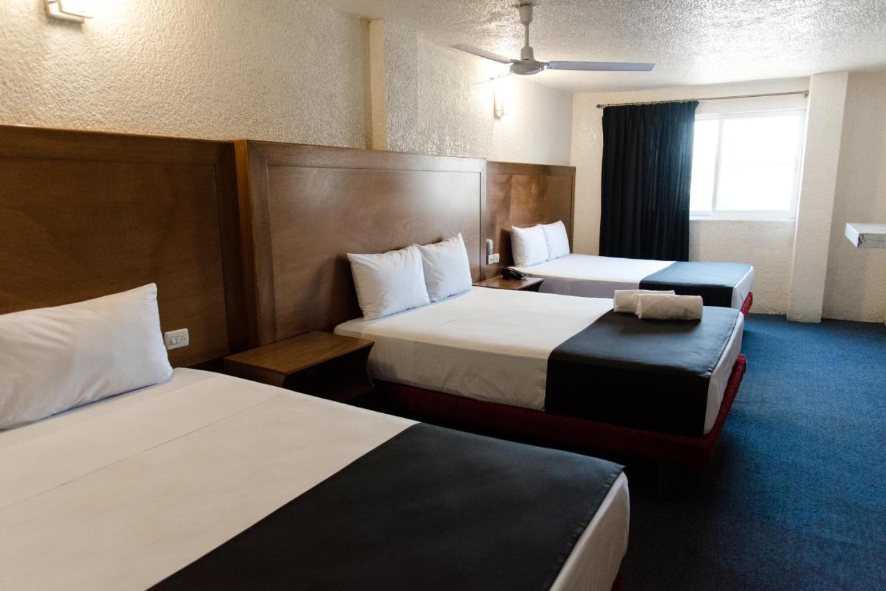 Hotel Central Irapuato - Hotel En إيرابواتو المظهر الخارجي الصورة
