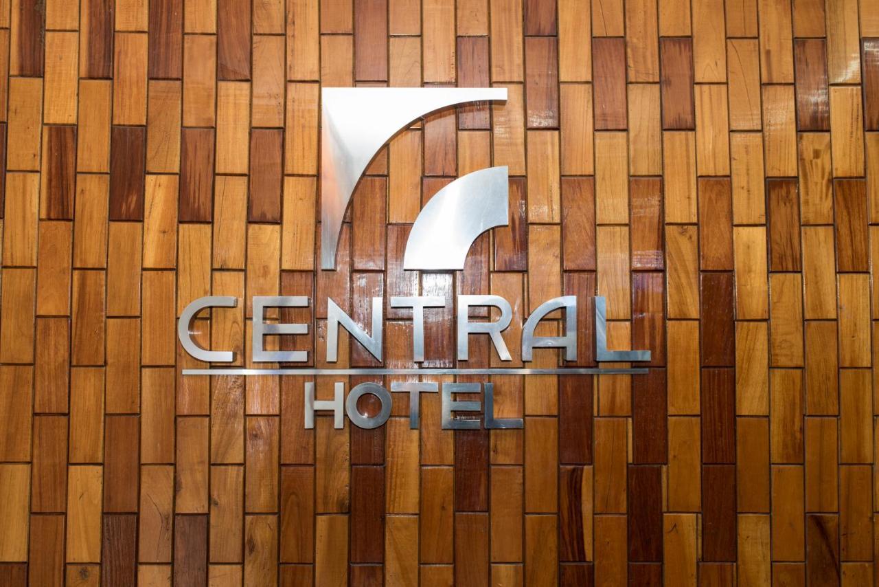 Hotel Central Irapuato - Hotel En إيرابواتو المظهر الخارجي الصورة