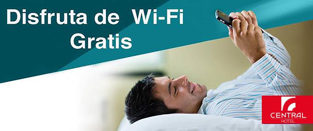 Hotel Central Irapuato - Hotel En إيرابواتو المظهر الخارجي الصورة